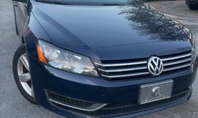 2013 Volkswagen Passat Comfortline