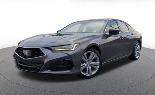 2021 Acura TLX Tech