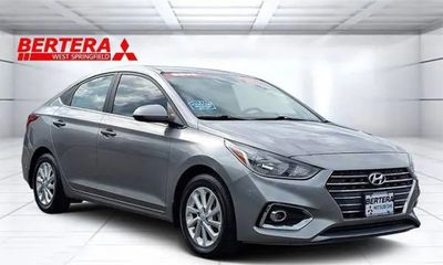 2021 Hyundai Accent SE SEL