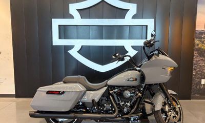 2026 Harley-Davidson Road Glide Touring