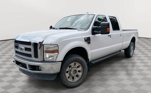 2010 Ford F-350