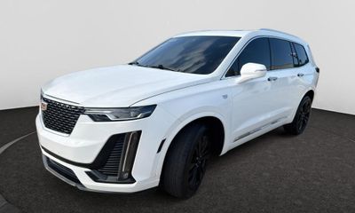 2020 Cadillac XT6