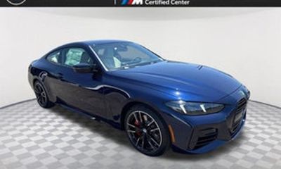 2027 BMW 4 Series M440I Gran Coupe
