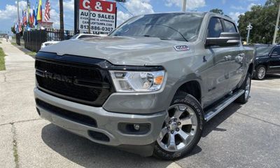 2020 Ram 1500 Big Horn Lonestar