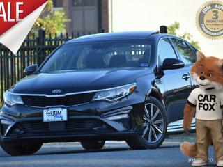 2019 Kia Optima EX