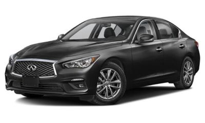 2023 Infiniti Q50 Sensory