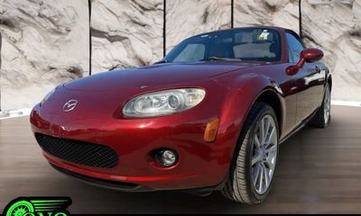 2006 Mazda MX-5 Grand Touring