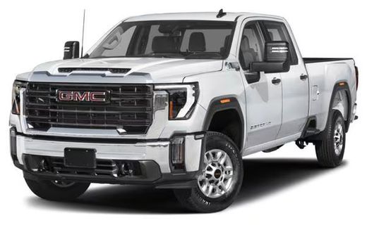 2024 GMC Sierra HD AT4