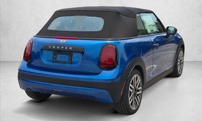 2026 Mini Cooper Convertible C 2
