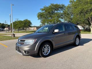 2013 Dodge Journey SXT