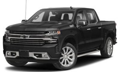 2021 Chevrolet Silverado High Country