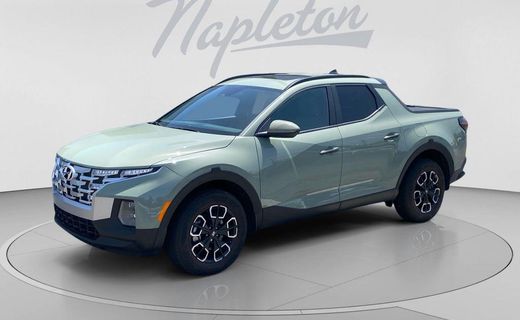 2024 Hyundai Santa Cruz