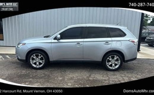 2014 Mitsubishi Outlander