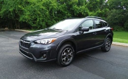 2019 Subaru Crosstrek Premium