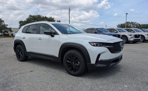 2026 Mazda CX-50 Preferred
