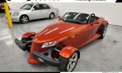 2001 Plymouth Prowler Base