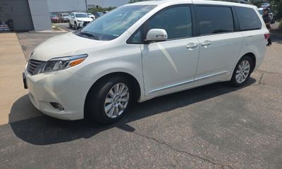 2017 Toyota Sienna