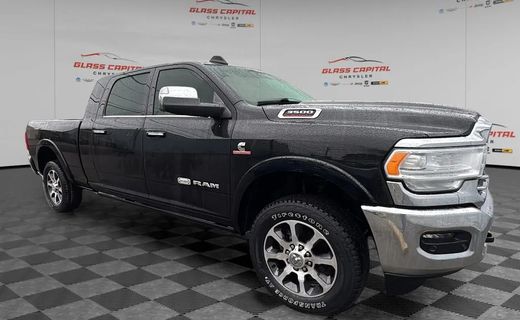 2022 Ram 3500 Longhorn