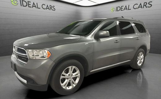 2012 Dodge Durango SXT