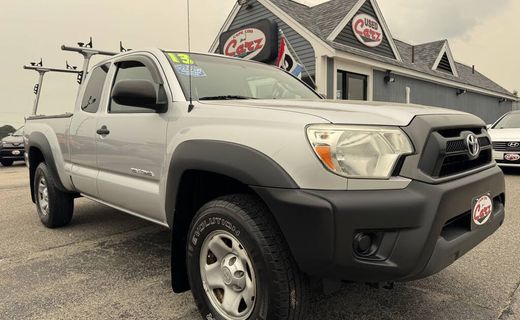 2013 Toyota Tacoma Delux