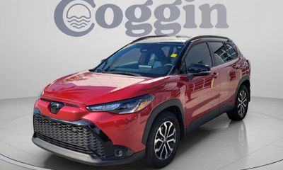 2023 Toyota Corolla Cross Others