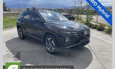 2022 Hyundai Tucson SEL Convenience
