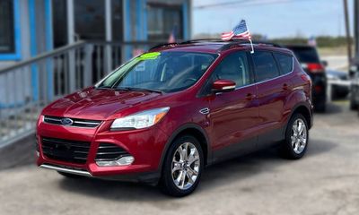 2013 Ford Escape SEL