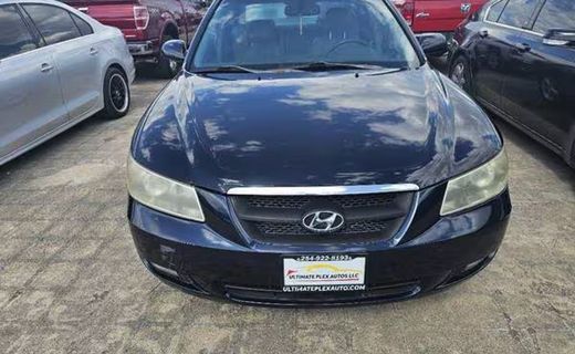 2006 Hyundai Sonata NFA