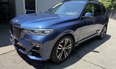 2019 BMW X7 xDrive50i