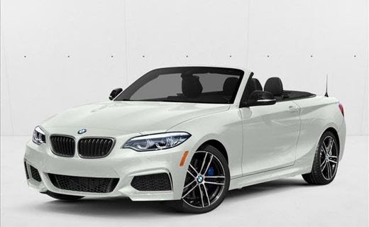 2020 BMW M240i