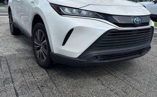 2021 Toyota Venza Limited
