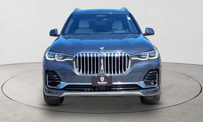 2019 BMW X7 xDrive50i