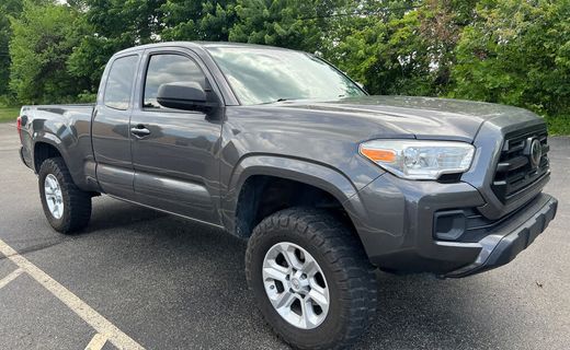 2018 Toyota Tacoma