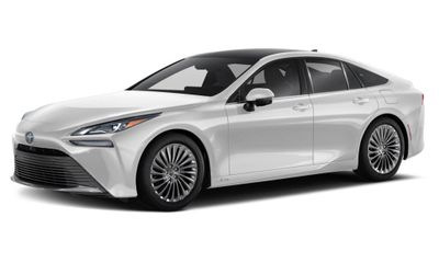 2023 Toyota Mirai XLE