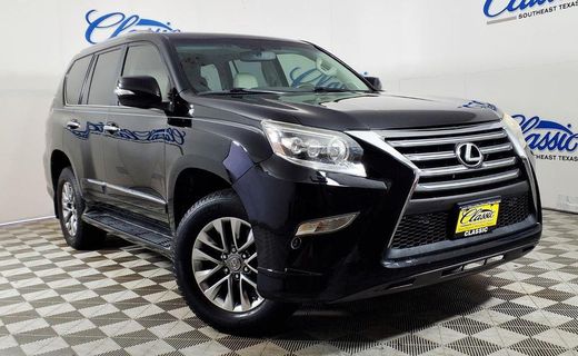 2015 Lexus GX 460