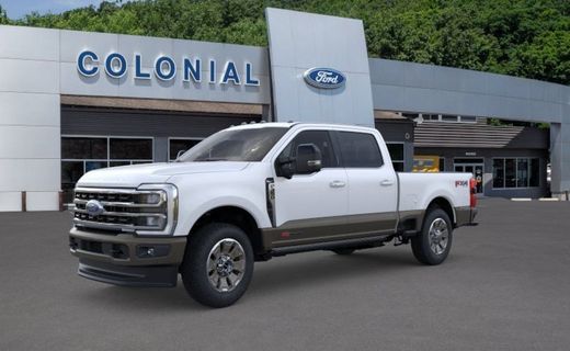 2026 Ford F-350