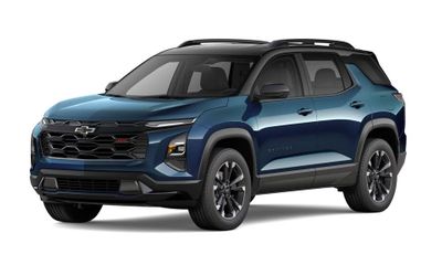2027 Chevrolet Equinox RS