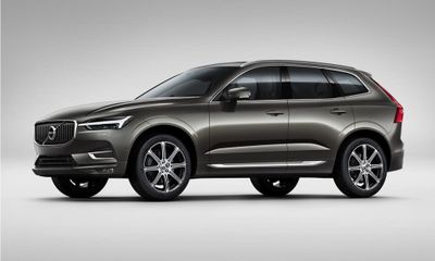 2018 Volvo XC60 Momentum