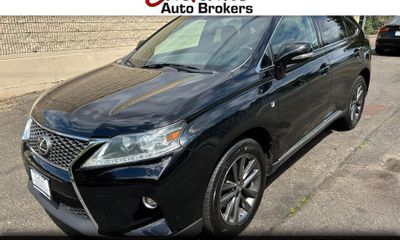 2015 Lexus RX 350 FOR Sale