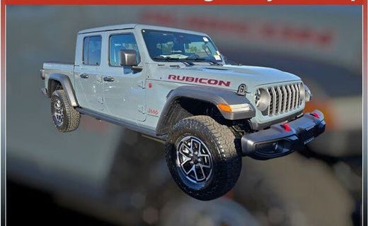 2026 Jeep Gladiator Rubicon