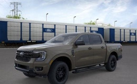 2026 Ford Ranger XLT