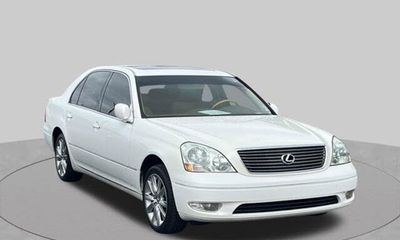 2003 Lexus LS 430