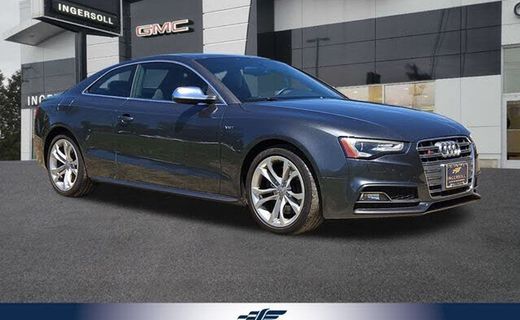 2017 Audi S5
