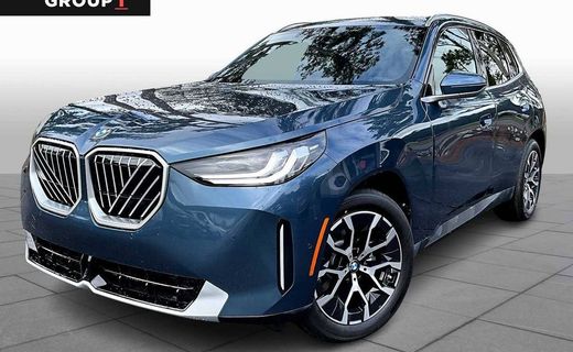 2026 BMW X3