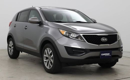 2016 Kia Sportage LX