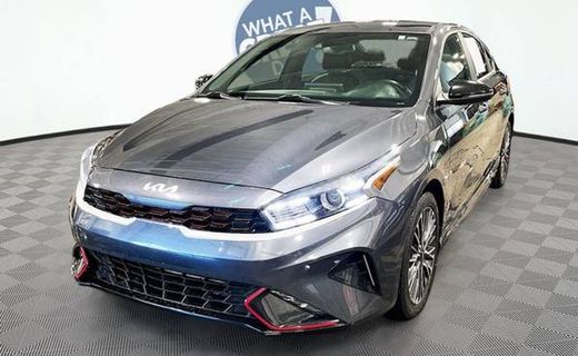 2023 Kia Forte GT Line