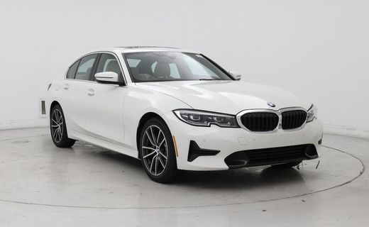 2021 BMW 330E Hybrid