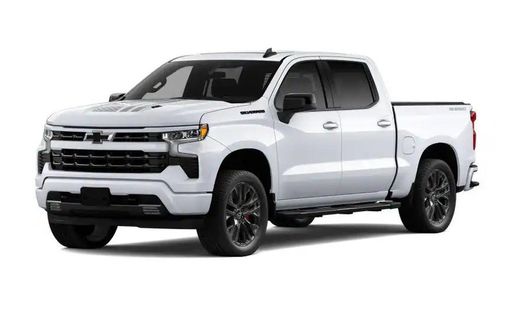2026 Chevrolet Silverado RST