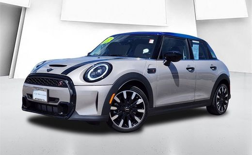 2022 Mini Hardtop S Hatchback