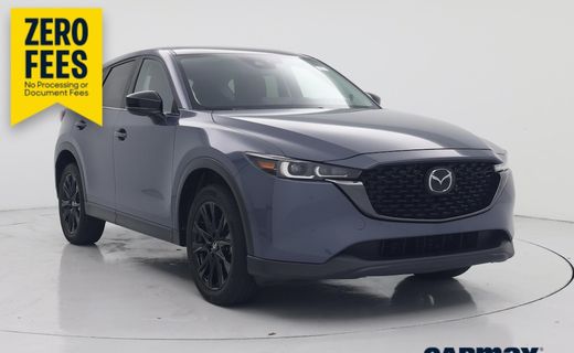 2024 Mazda CX-5 Preferred Package